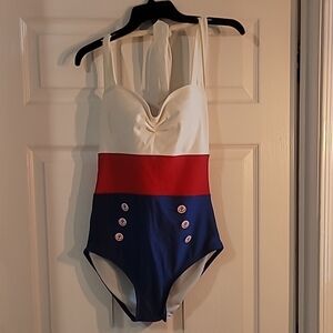 Sailor Swimsuit